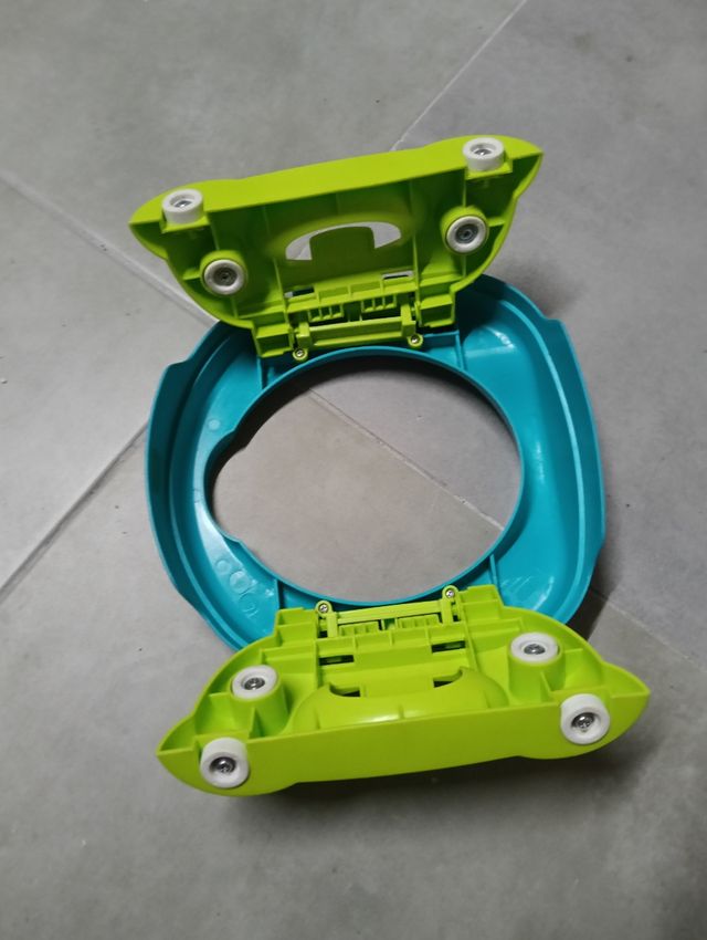 Orinal portátil plegable Itsmagical