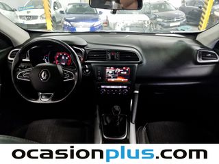 Renault Kadjar Zen TCe 103 kW (140 CV) GPF