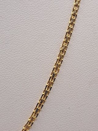 Cadena oro 18K - 