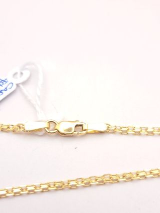 Cadena oro 18K - 