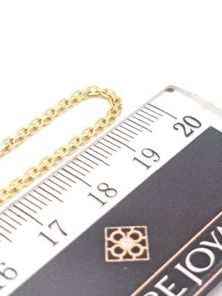 Cadena oro 18K - 
