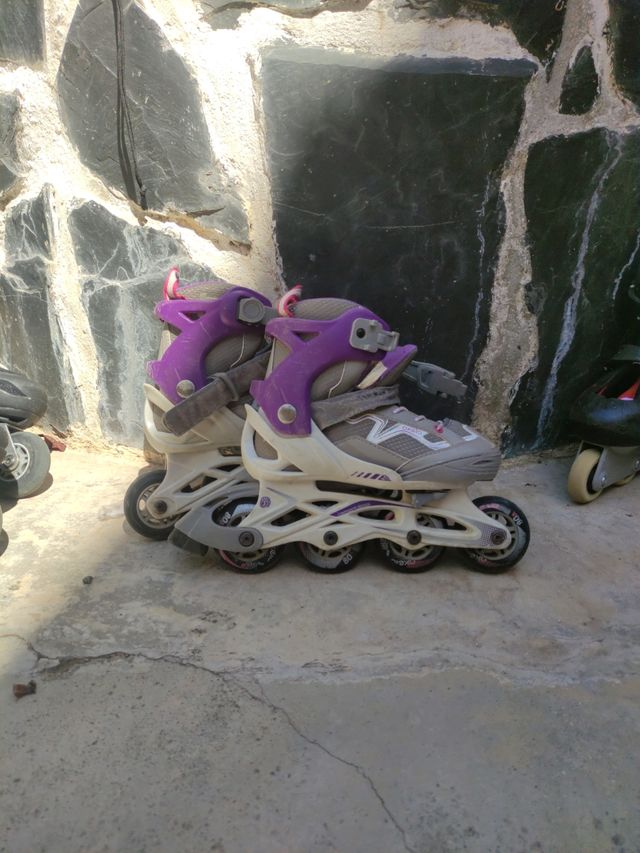 Patines en línea infantiles