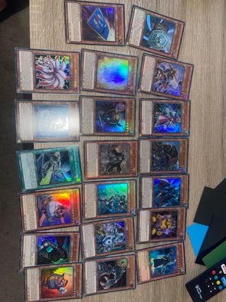 Pack Yu-Gi-Oh! 20 cartas