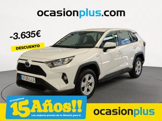 Toyota Rav4 220H Business 4WD 163 kW (222 CV)