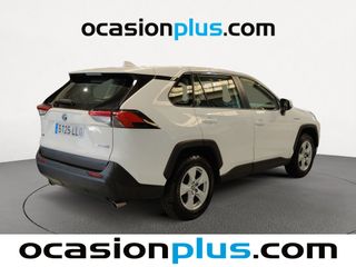 Toyota Rav4 220H Business 4WD 163 kW (222 CV)