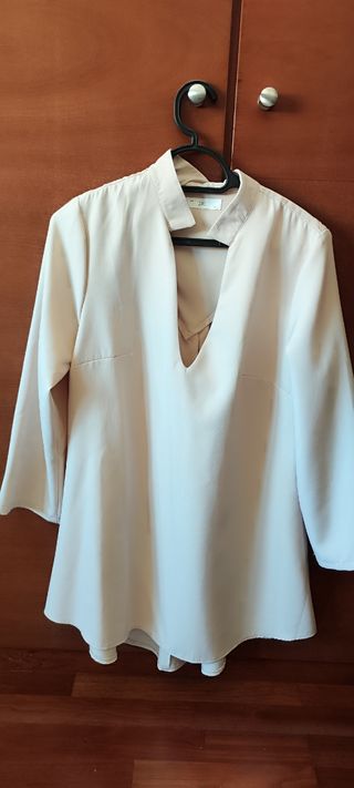 Blusa rosa XXL - Nueva