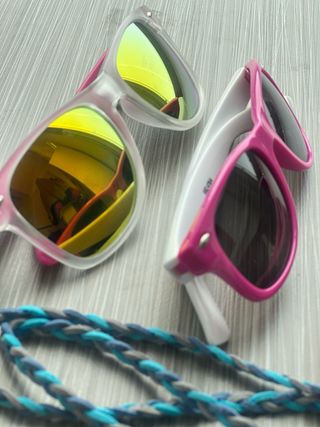 3 Gafas Sol Auriol Cat 3 colgantes nuevos incluido