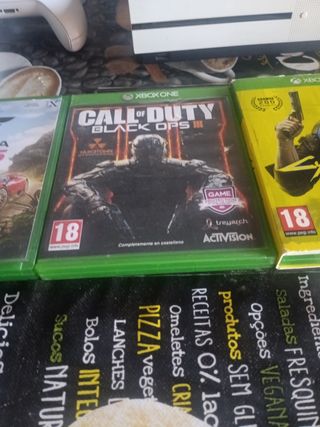 Xbox One S blanca - 2 mandos