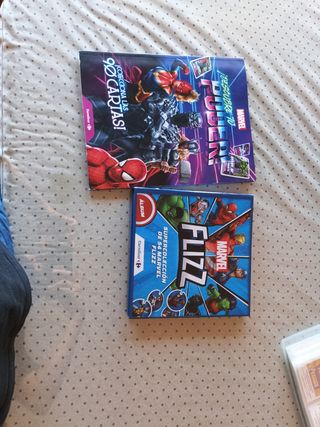Album Marvel