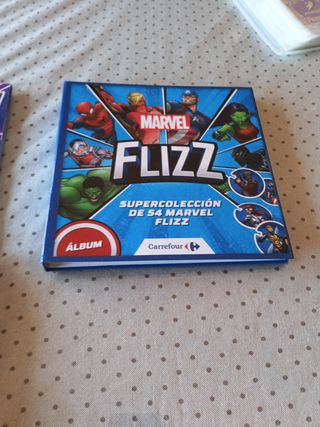 Album Marvel