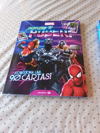 Album Marvel