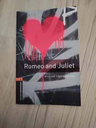 Oxford Bookworms Library: Level 2:: Romeo and J...