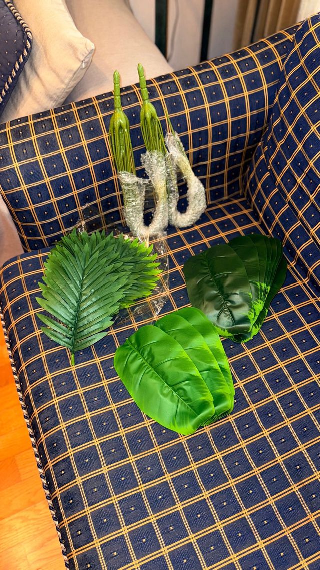 2 Plantas Artificiales