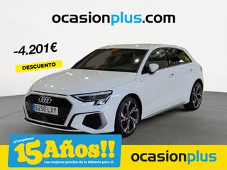 Audi A3 Sportback S line 30 TFSI 81 kW (110 CV)