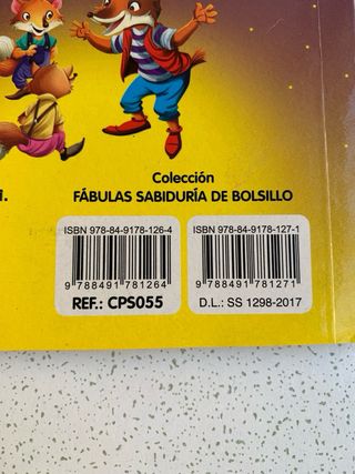 Lote 3 libros infantiles