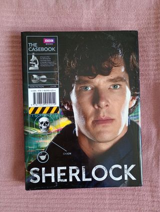 Sherlock: The Casebook