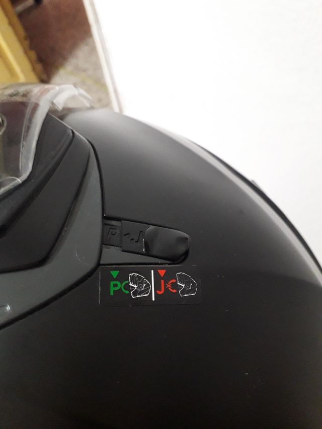 Casco moto Caberg Modular XL