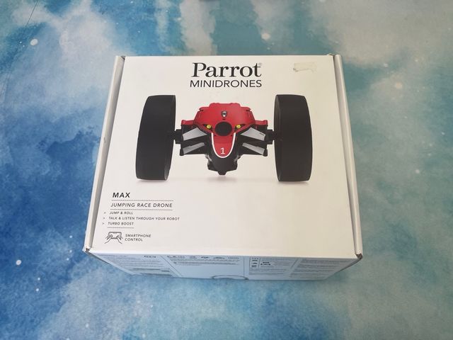 Parrot Minidrone Max