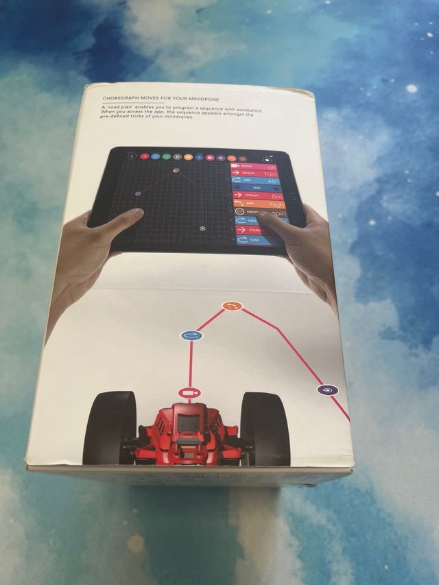 Parrot Minidrone Max