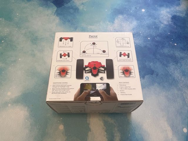 Parrot Minidrone Max