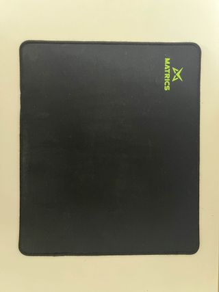Mousepad Matrics Gaming - Preto