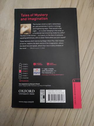 Oxford Bookworms Library: Tales of Mystery and ...