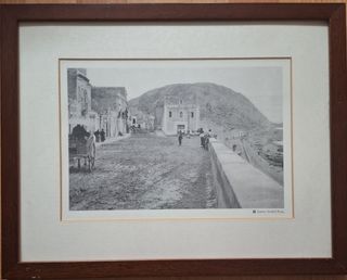 6 Láminas antiguas Alicante