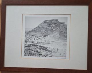 6 Láminas antiguas Alicante