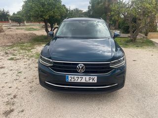 Volkswagen Tiguan 2021