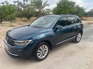 Volkswagen Tiguan 2021