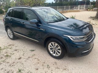 Volkswagen Tiguan 2021