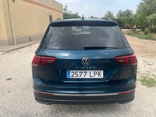 Volkswagen Tiguan 2021