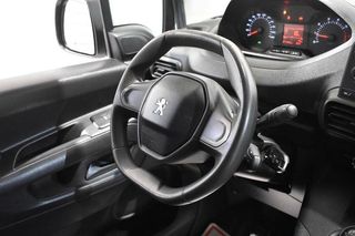 Peugeot Partner FURGÓN 600 KG 1.5 BLUEHDI 100 CV CON TRAMPILLA EN EL TECHO