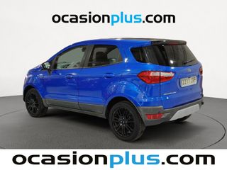 Ford EcoSport 1.0 EcoBoost Titanium S 103 kW (140 CV)