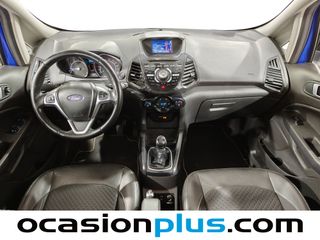 Ford EcoSport 1.0 EcoBoost Titanium S 103 kW (140 CV)