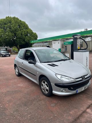 Peugeot 206 2000