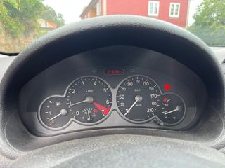 Peugeot 206 2000