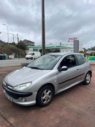 Peugeot 206 2000