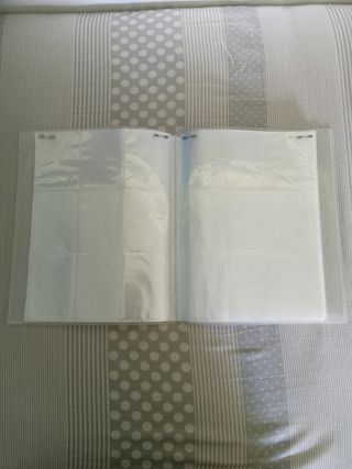 Album figurine Panini da 540 carte.