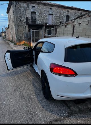 Volkswagen Scirocco 2009