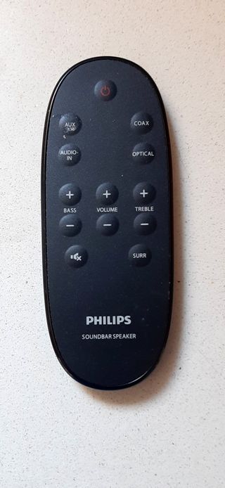 Barra Sonido Philips 40W - 84 cm de largo