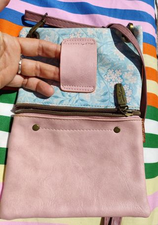 Bolso bandolera Sweet Candy. Anekke