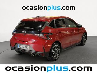 Hyundai i20 1.2 MPI N Line 59 kW (79 CV)