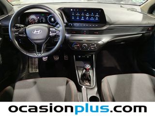 Hyundai i20 1.2 MPI N Line 59 kW (79 CV)