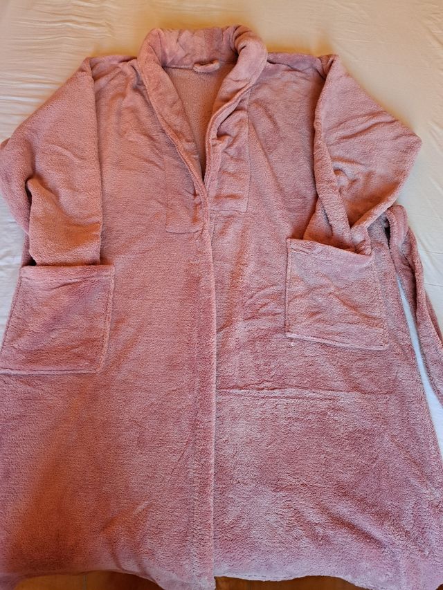 Bata Invierno Rosa