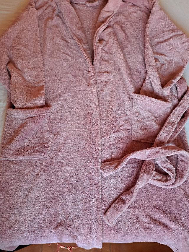 Bata Invierno Rosa