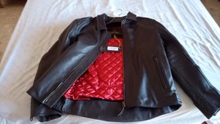 Chaqueta Triumph Vance Brown M