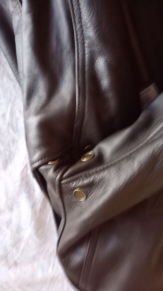 Chaqueta Triumph Vance Brown M