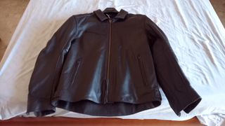 Chaqueta Triumph Vance Brown M