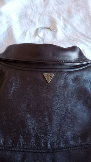 Chaqueta Triumph Vance Brown M